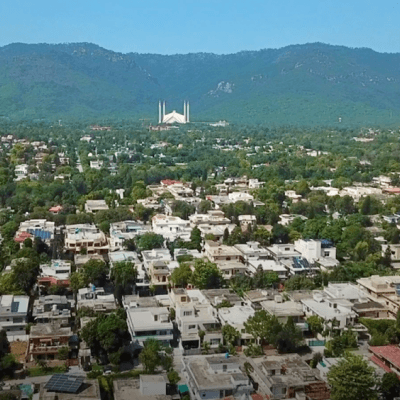 Pioneering green infrastructure in Sargodha, Pakistan